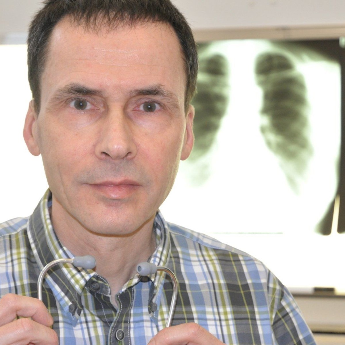 Portrait Dr. med. Martin Langer